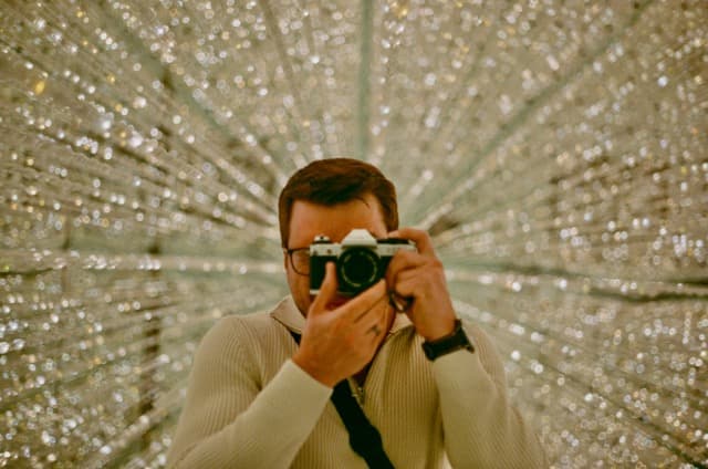 35mm film photography by Matthew Meier